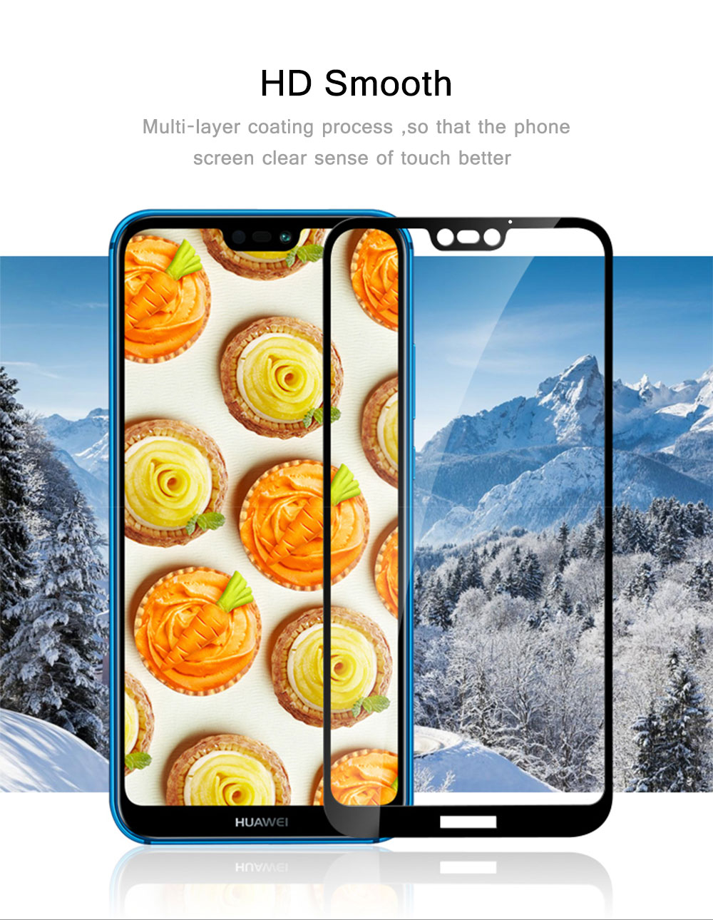 BAKEEY-Anti-Explosion-Full-Cover-Tempered-Glass-Screen-Protector-for-Huawei-Nova-3e-Huawei-P20-Lite-1302576-1